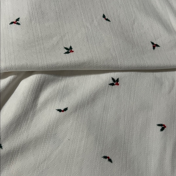 Auden XXL Cozy Pointelle Pajama Set - NWOT - Picture 8 of 8